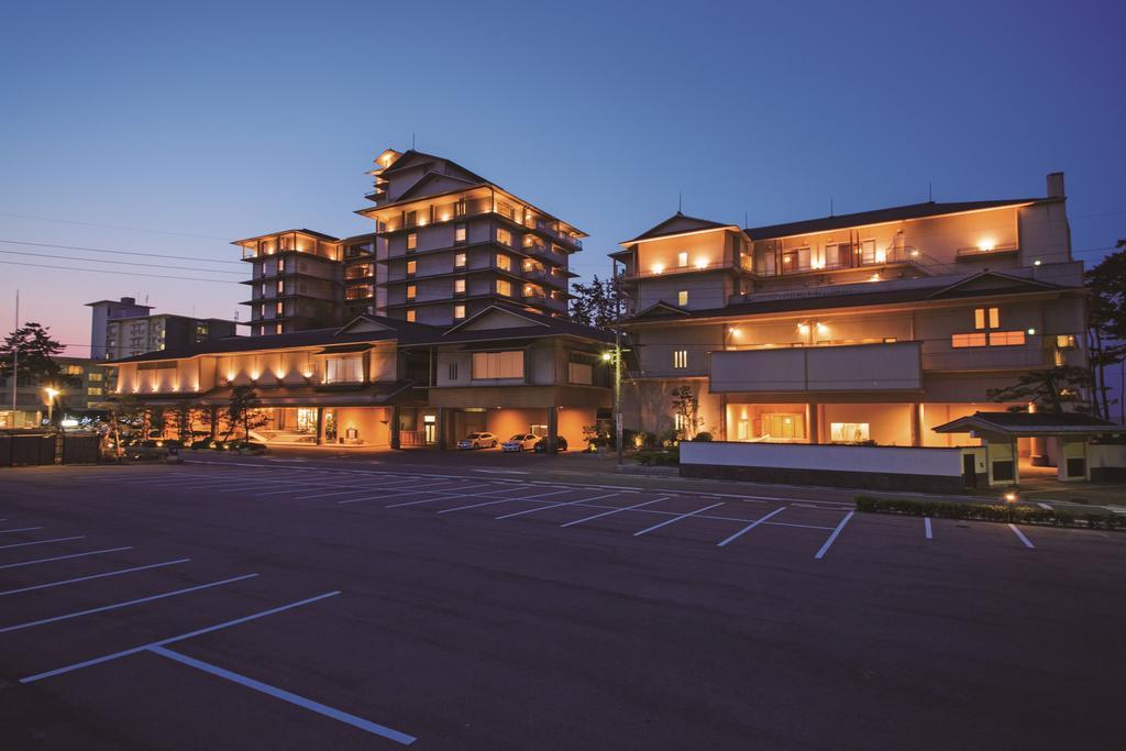 Kasuitei Yonago Exterior photo