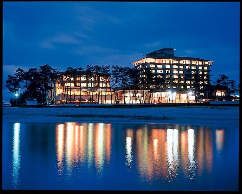 Kasuitei Yonago Exterior photo