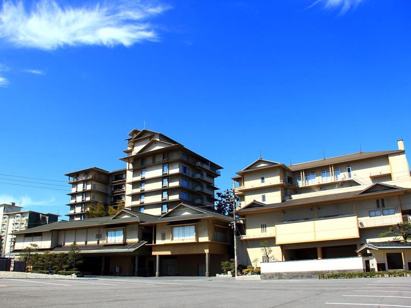 Kasuitei Yonago Exterior photo