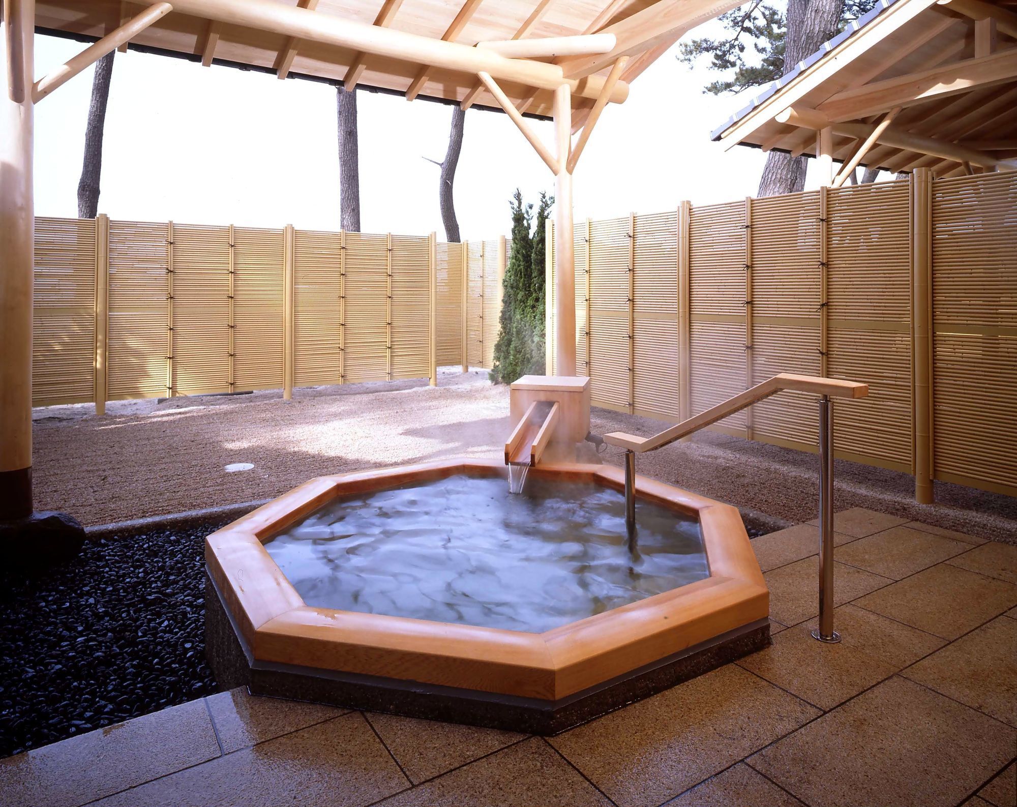 Kasuitei Yonago Exterior photo