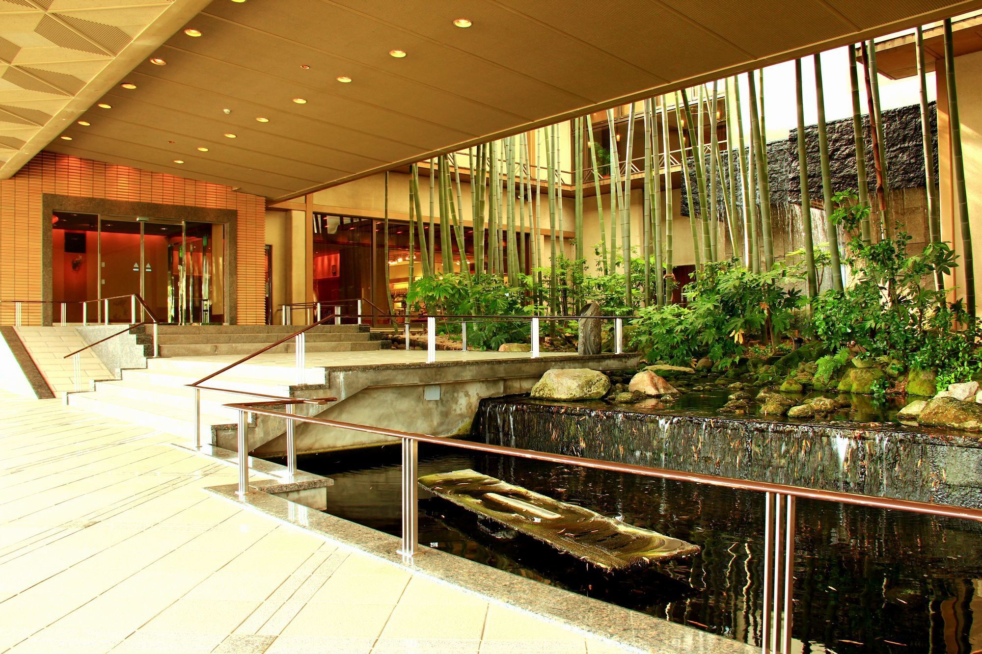 Kasuitei Yonago Exterior photo