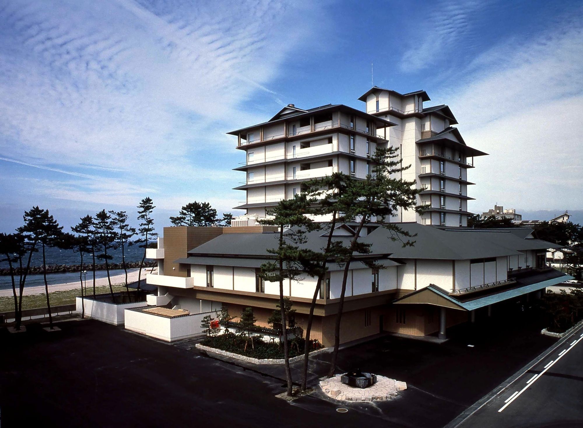 Kasuitei Yonago Exterior photo