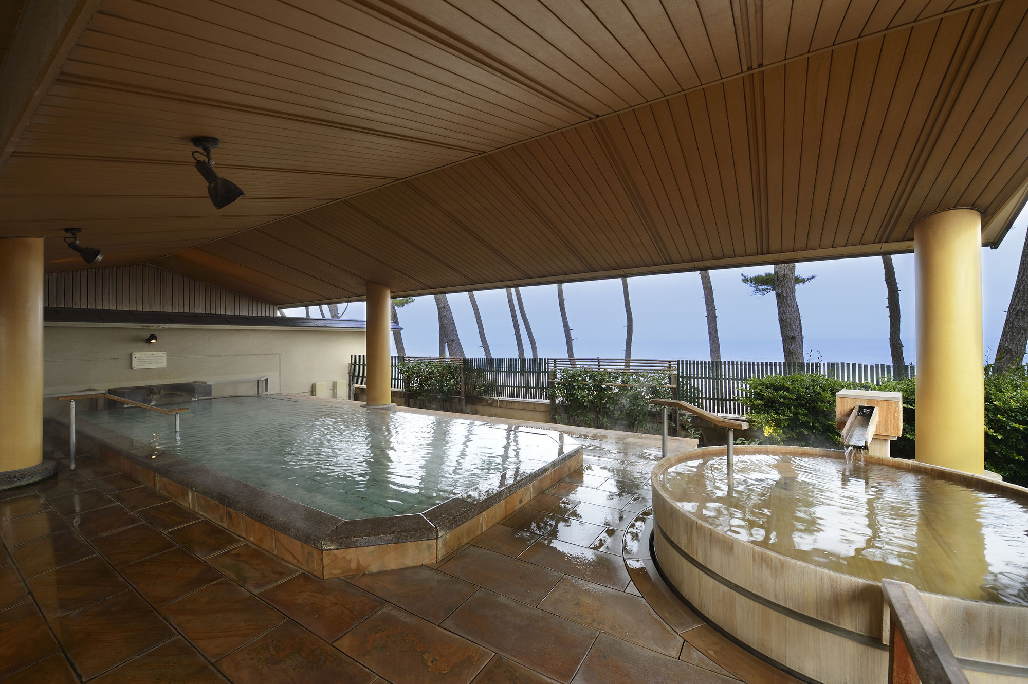 Kasuitei Yonago Exterior photo