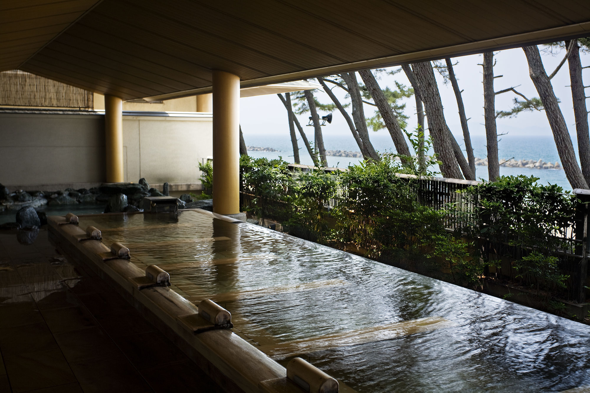 Kasuitei Yonago Exterior photo